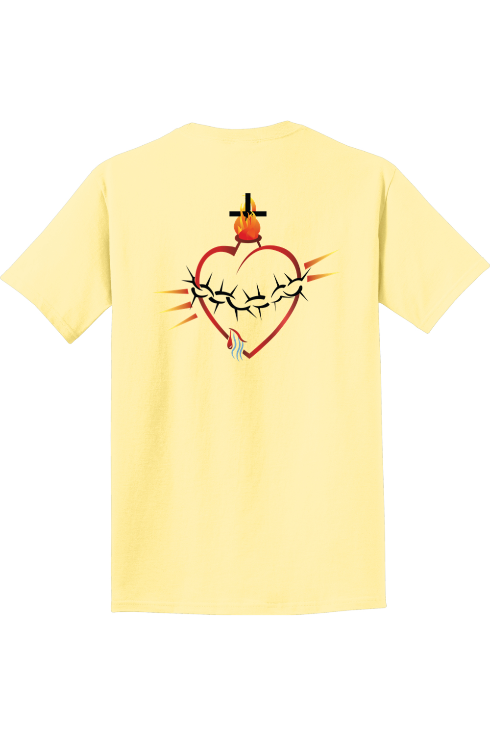 Sacred Heart of Jesus T-Shirt