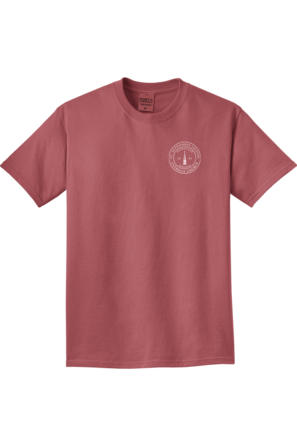 Saint Alphonsus Liguori Parish Seal T-Shirt