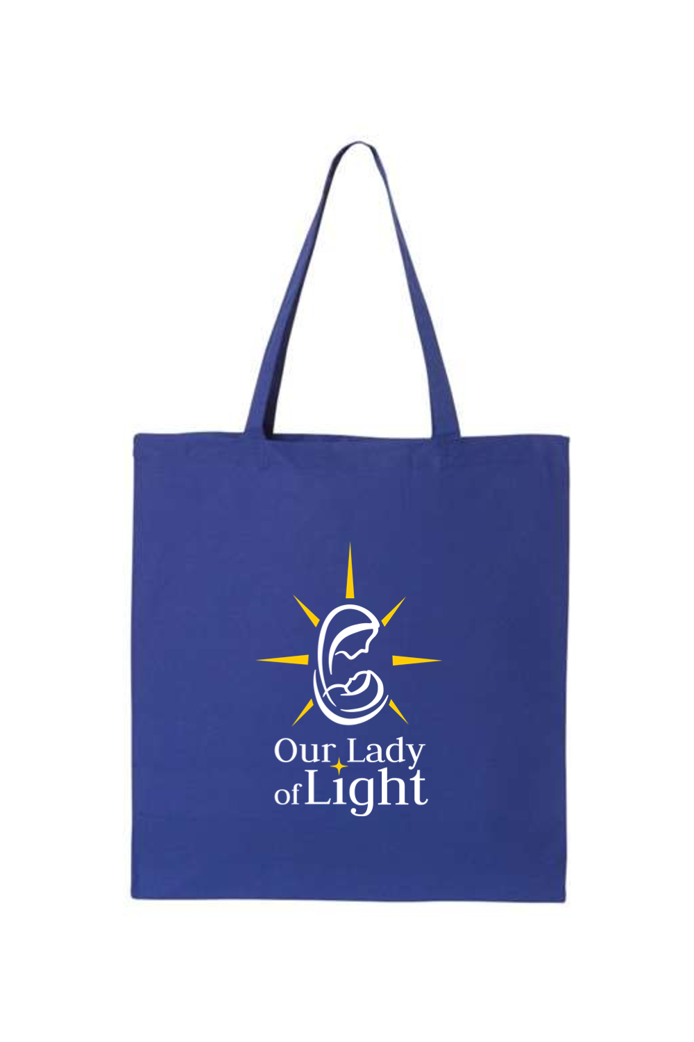 Our Lady of Light Tote