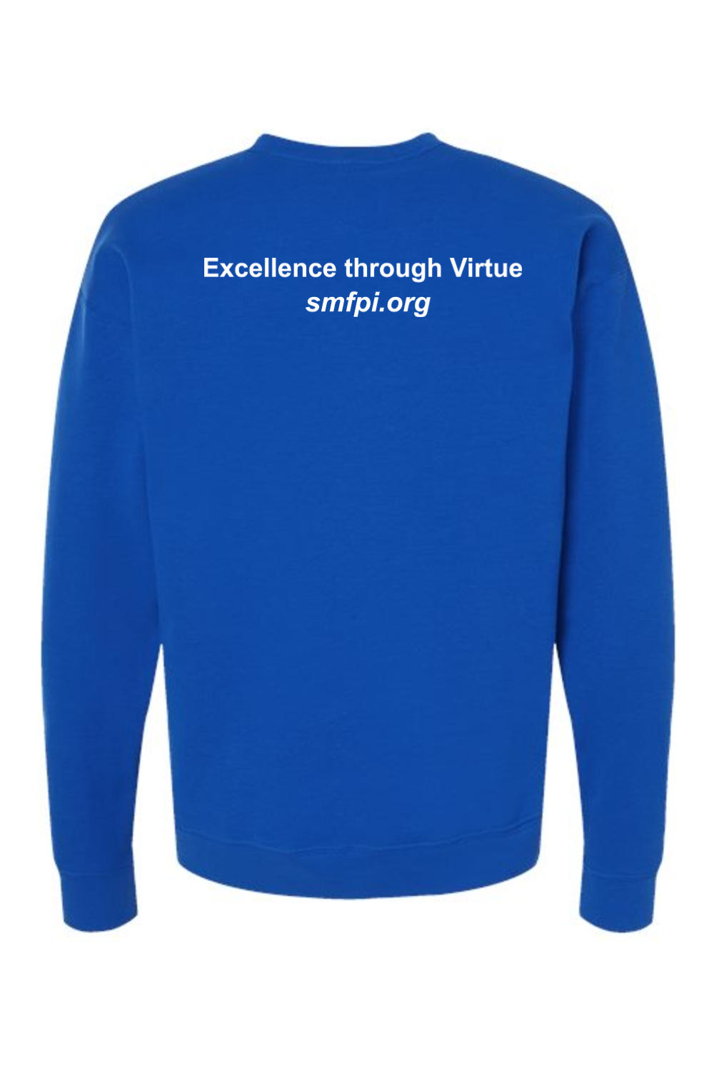 St. Michaels Family Protection Institute-Crewneck