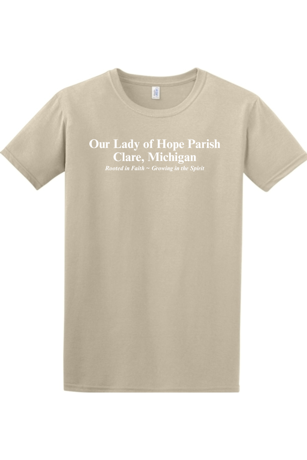 Our Lady of Hope Softstyle T-Shirt