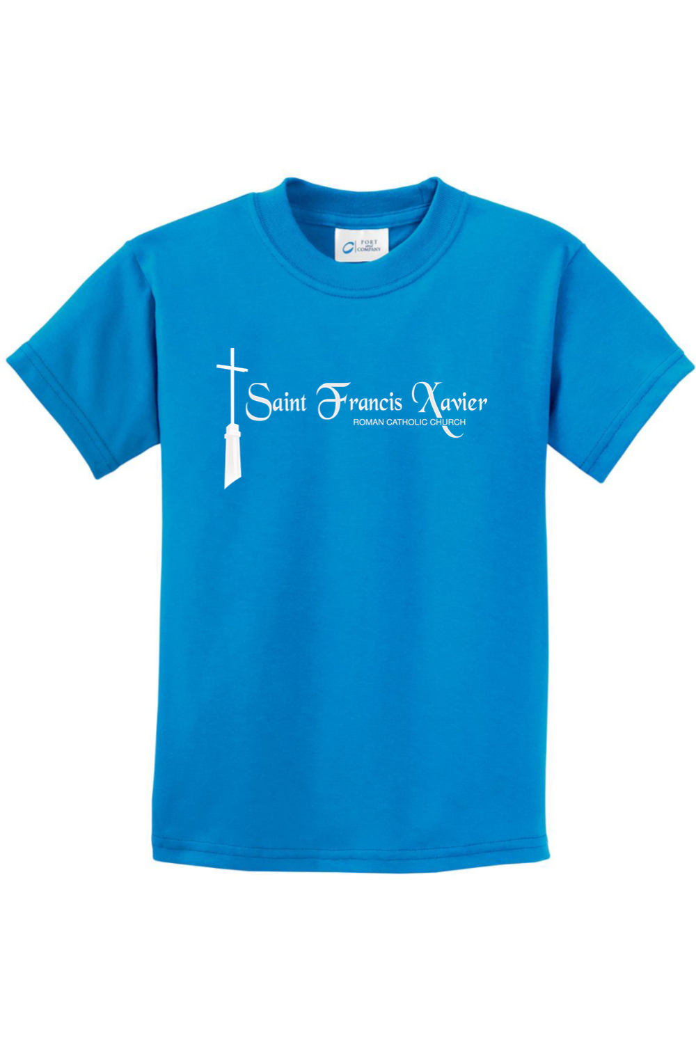 St. Francis Xavier Parish - SFX16504 - Youth T-Shirt