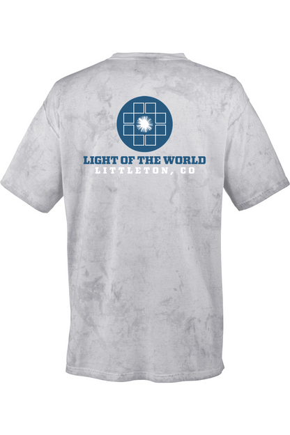 LOTW HS Youth Ministry Tie Dye T-Shirt