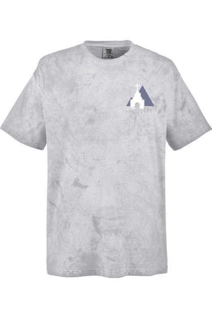 NAU Catholic Jacks Tie Dye T-Shirt