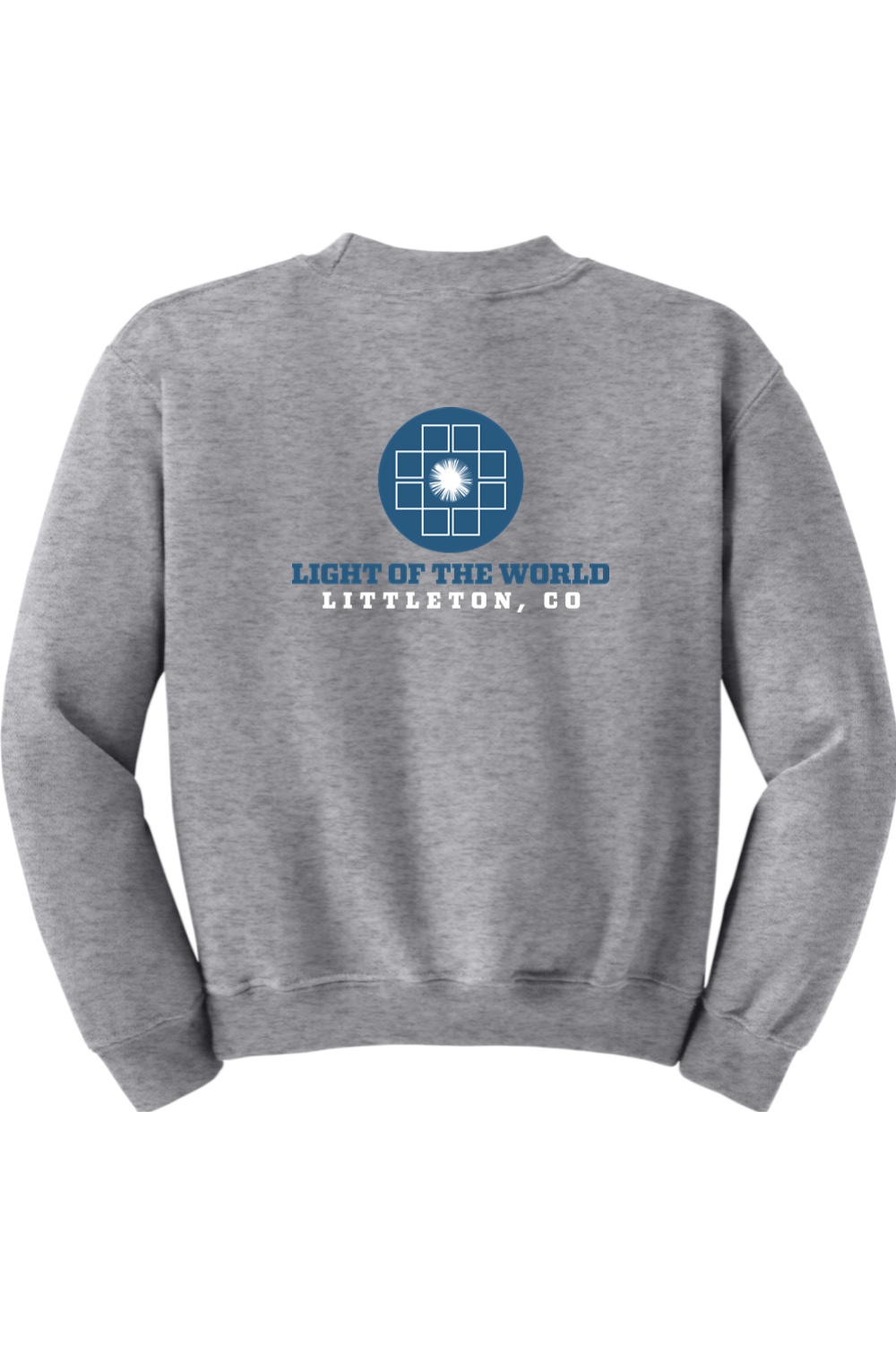 LOTW MS Youth Ministry Youth Crewneck Sweatshirt