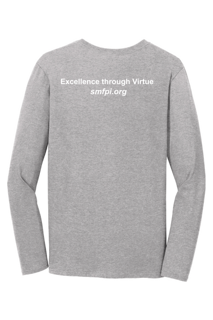 St. Michael Family Protection Institute Long Sleeve T-Shirt