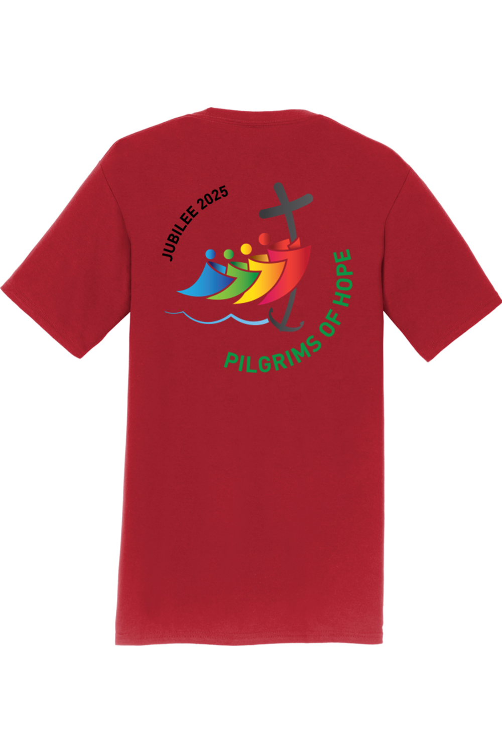 St. Jerome Catholic Jubilee 2025 T-Sirt