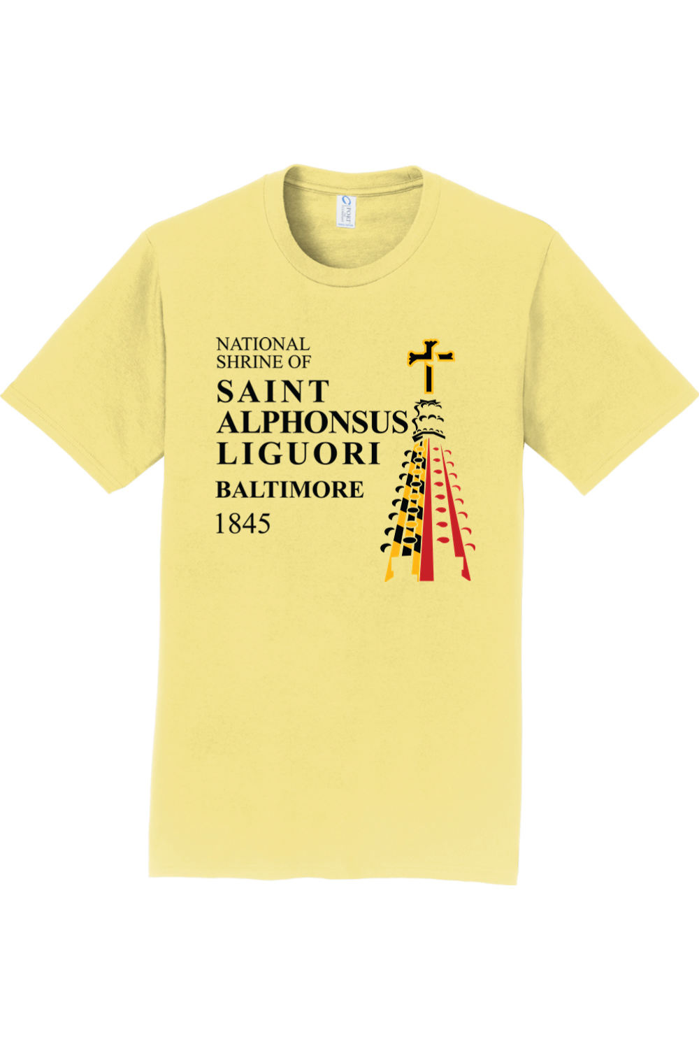 National Shrine of St. Alphonsus Liguori Tee