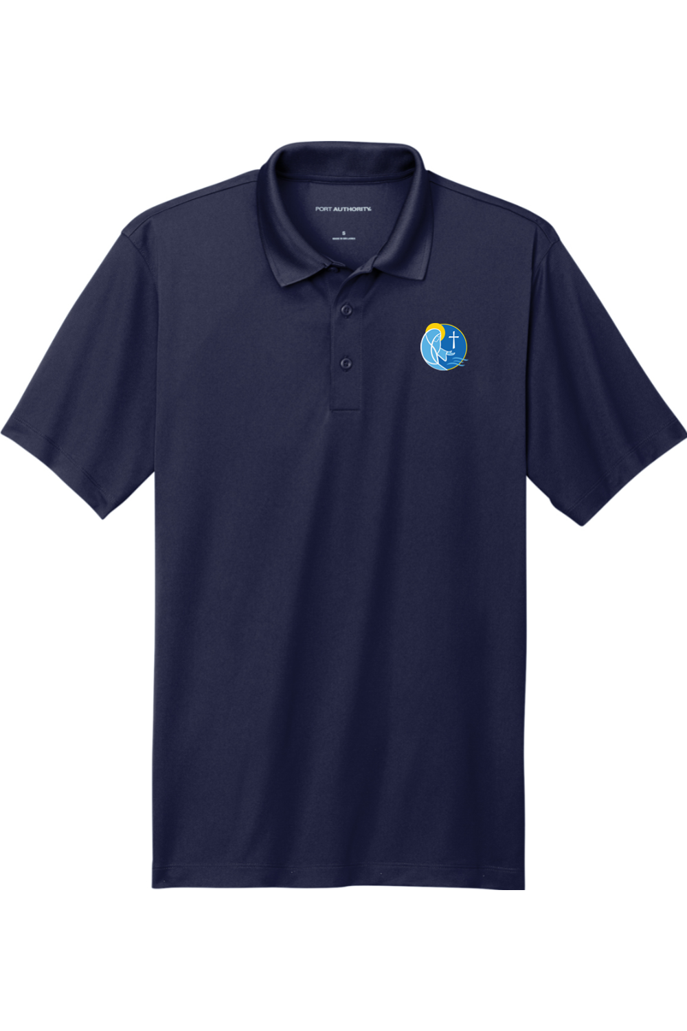 OLOTL Icon Performance Polo