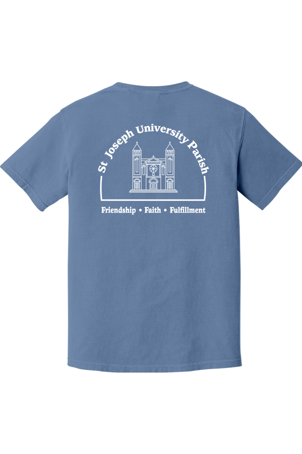 St. Joseph University - SJUP47807 - T-Shirt