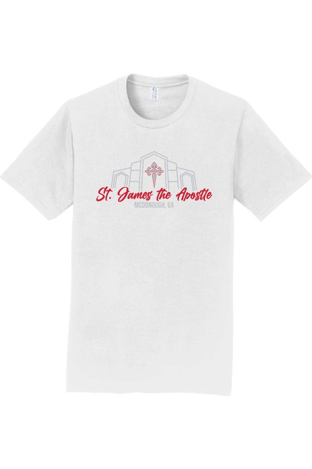 St. James the Apostle Tee