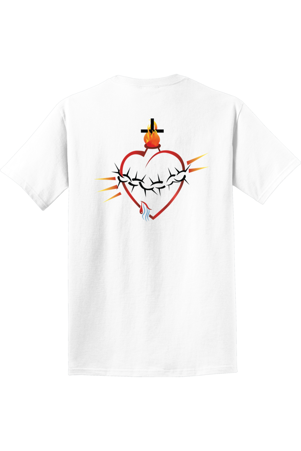 Sacred Heart of Jesus T-Shirt