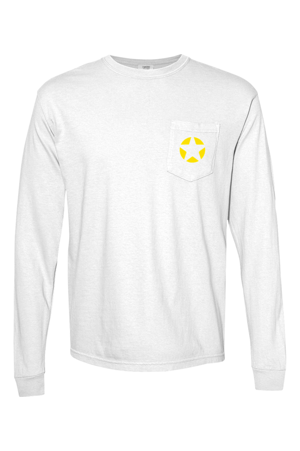 IndyCatholic Left Chest Pocket Long Sleeve