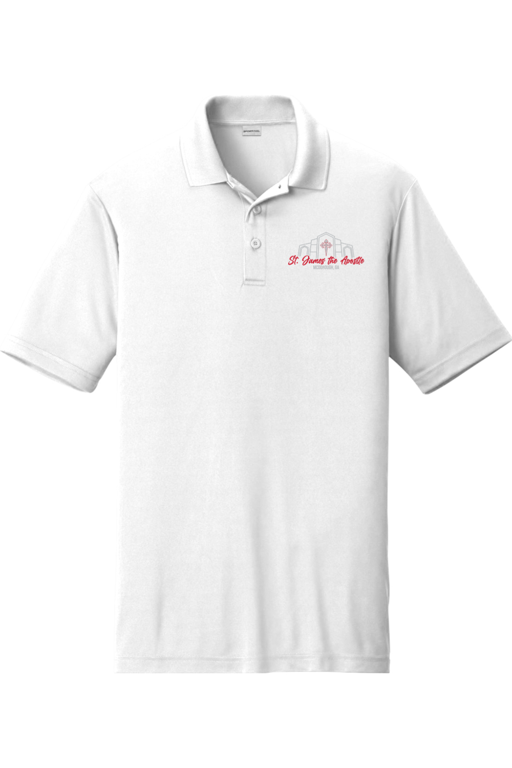 St. James the apostle Polo