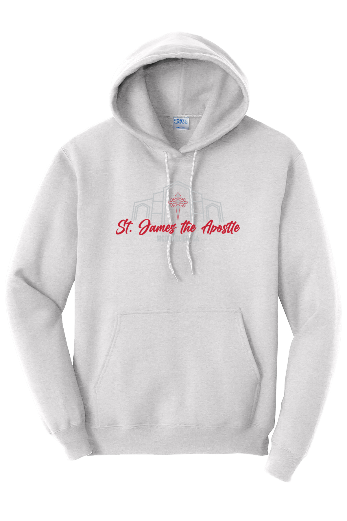 St. James the apostle Hooded Sweatshirt