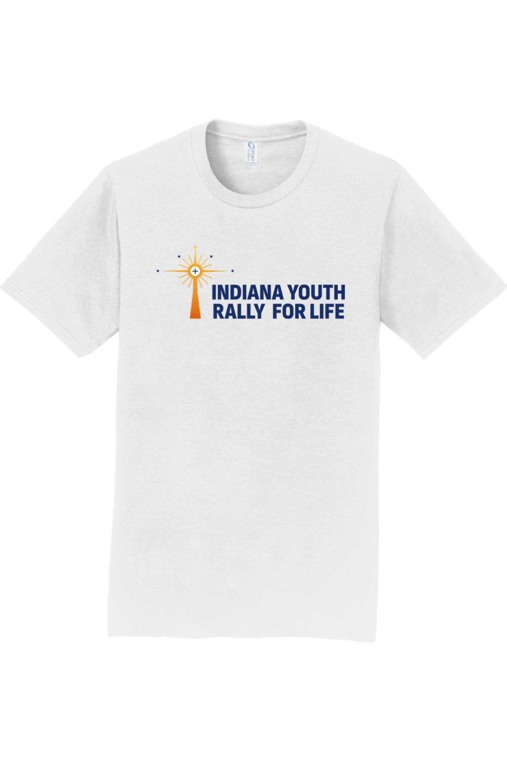 Indy Youth Rally For Life T-Shirt