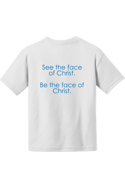 SVDP See the Face of Christ Youth T-Shirt