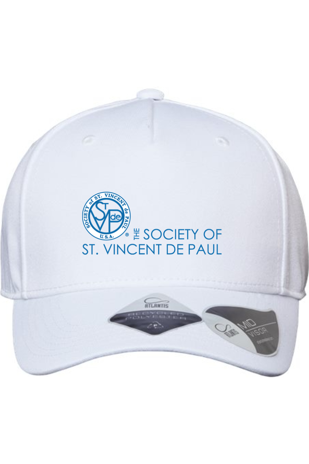 SVDP Five-Panel Cap