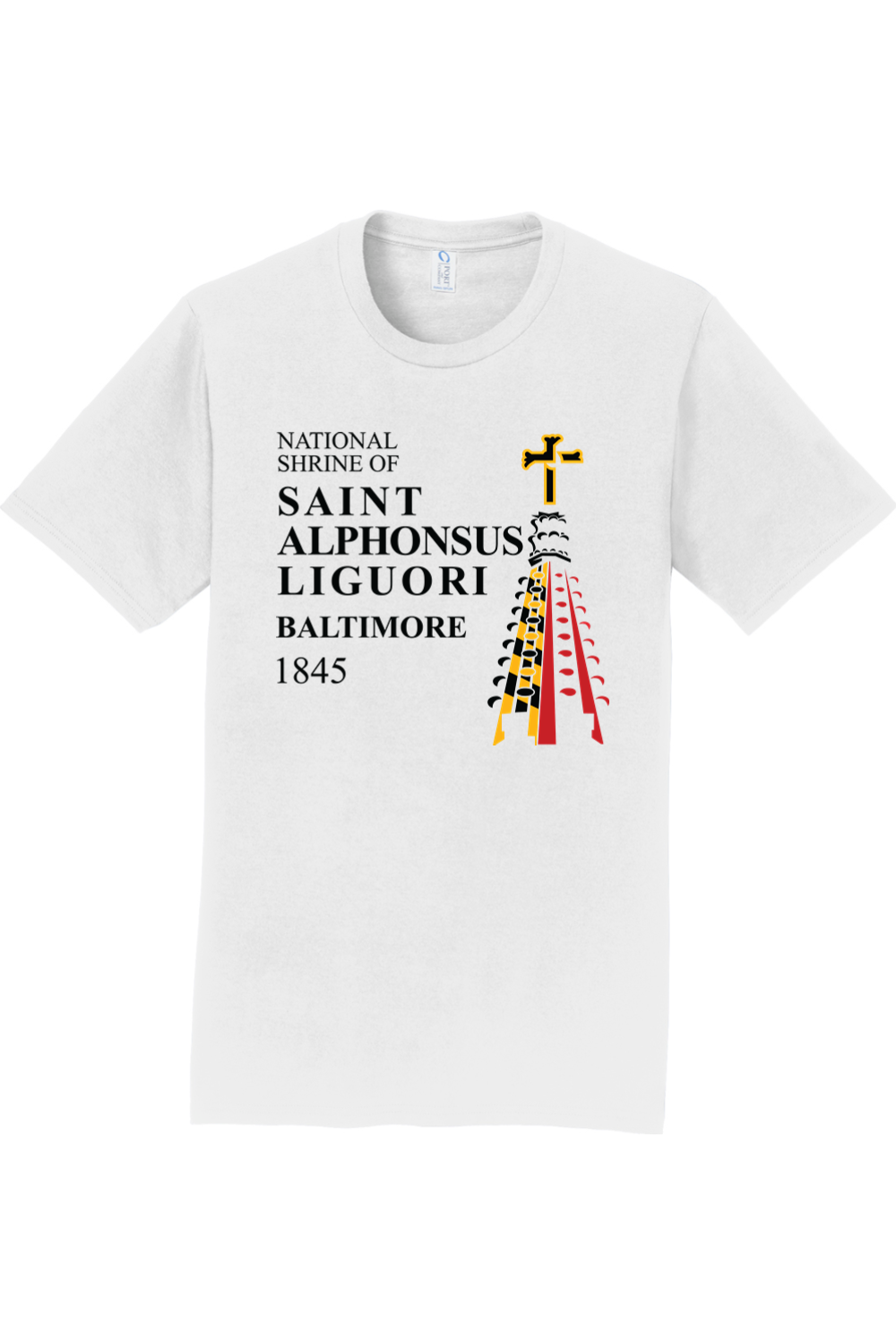 National Shrine of St. Alphonsus Liguori Tee