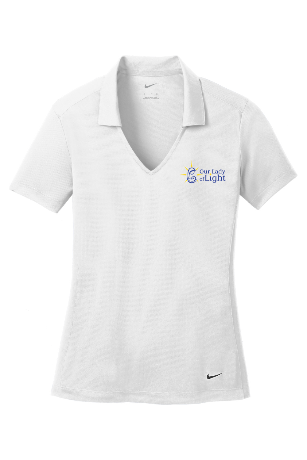 Nike Our Lady of Light Ladies Polo