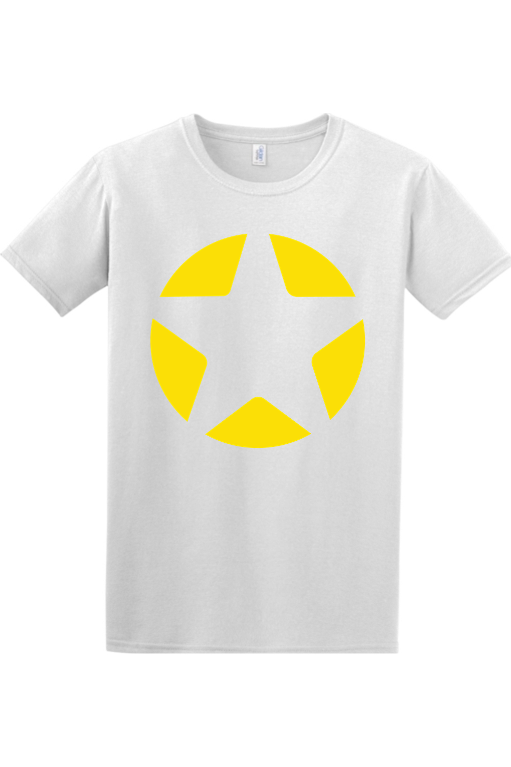 IndyCatholic Star Logo T-Shirt