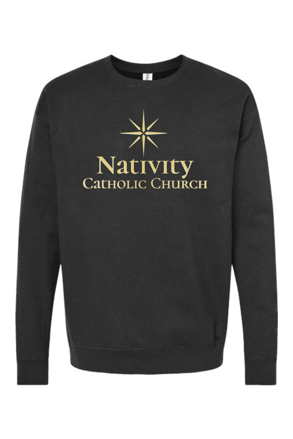 Nativity Crewneck Sweatshirt