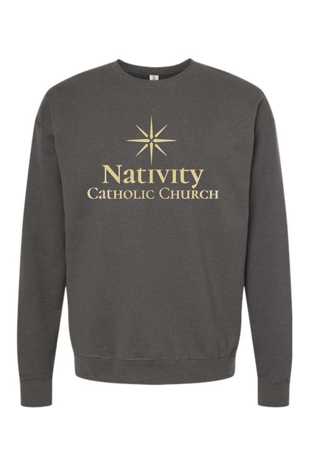 Nativity Crewneck Sweatshirt