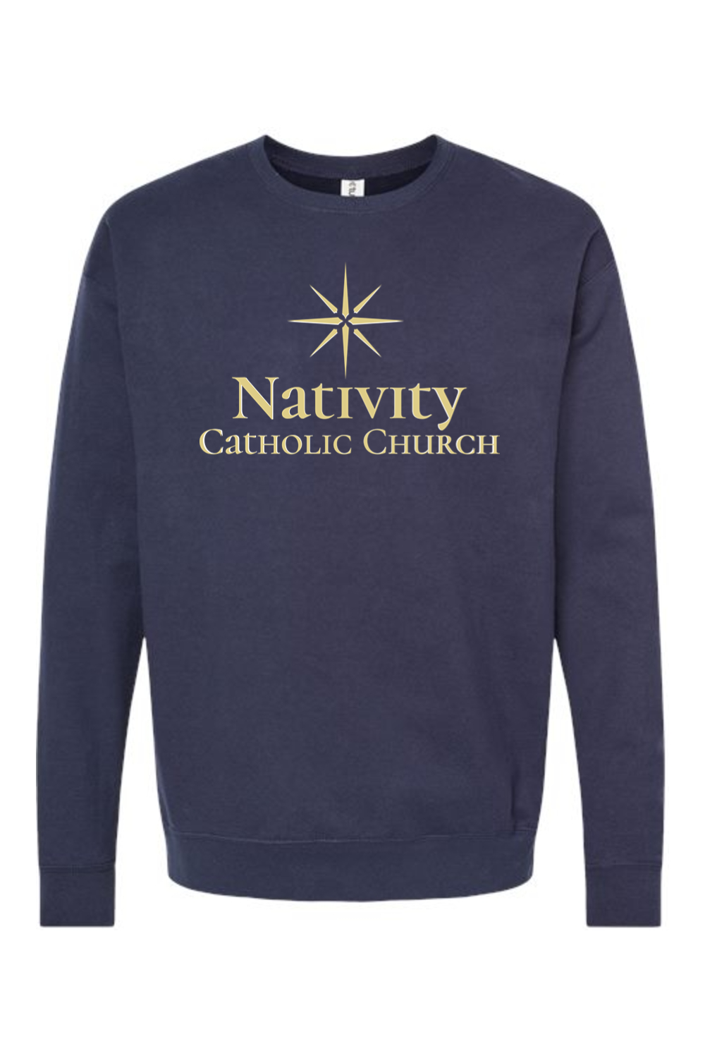 Nativity Crewneck Sweatshirt