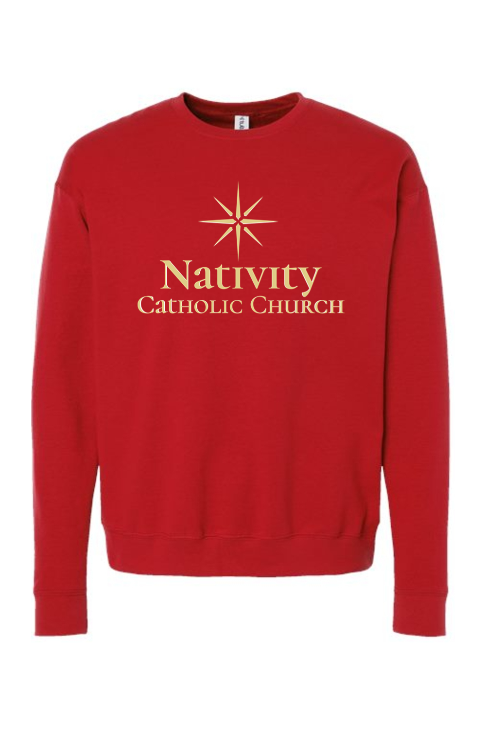 Nativity Crewneck Sweatshirt