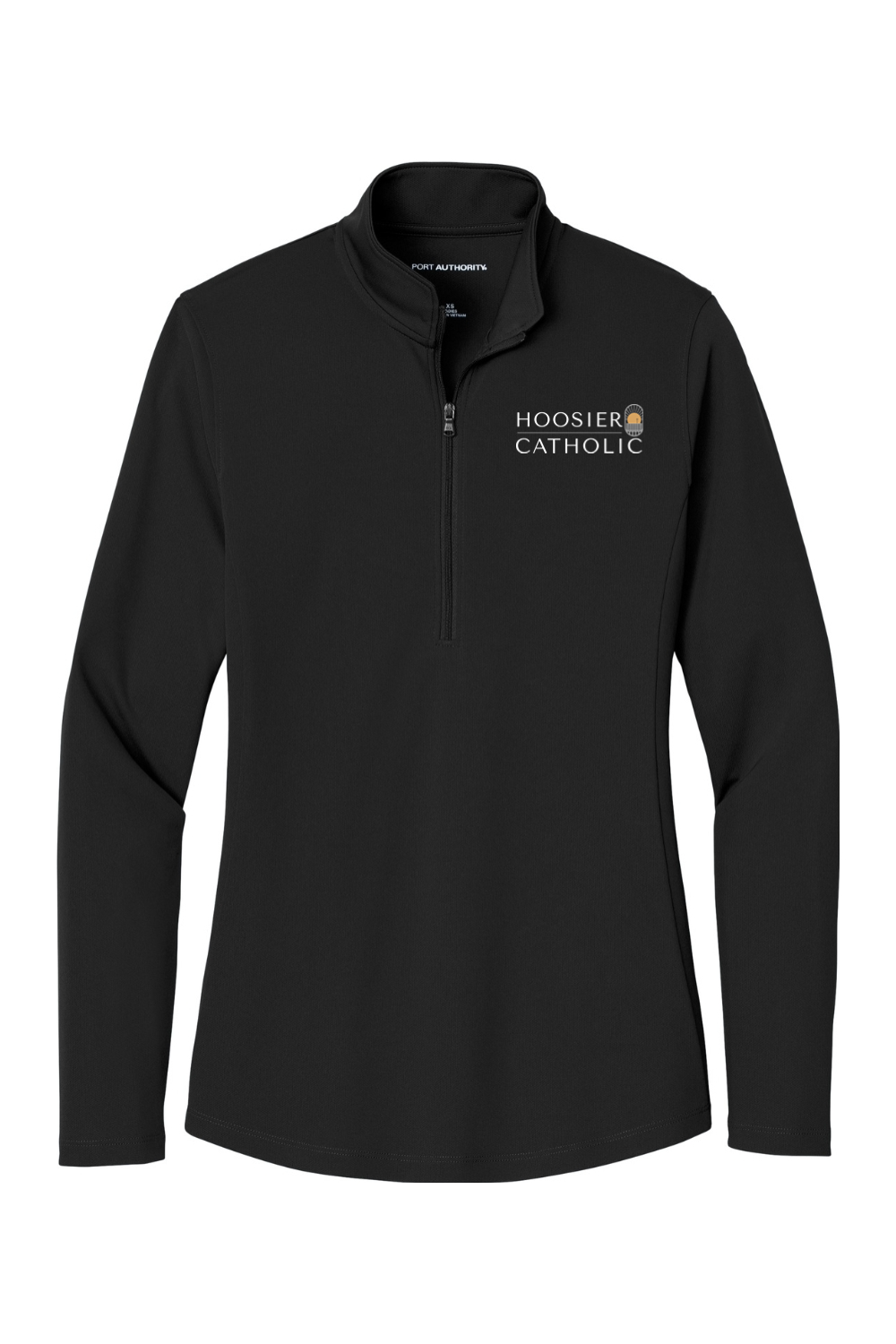 Hoosier Catholic Ladies 1/4-Zip