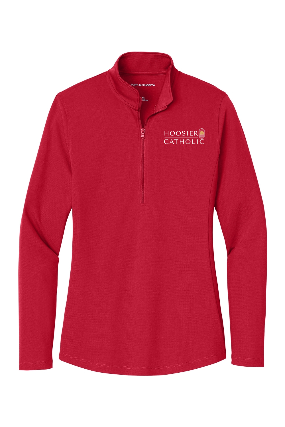 Hoosier Catholic Ladies 1/4-Zip