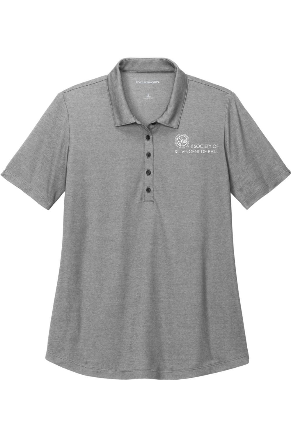 SVDP Ladies Performance Polo