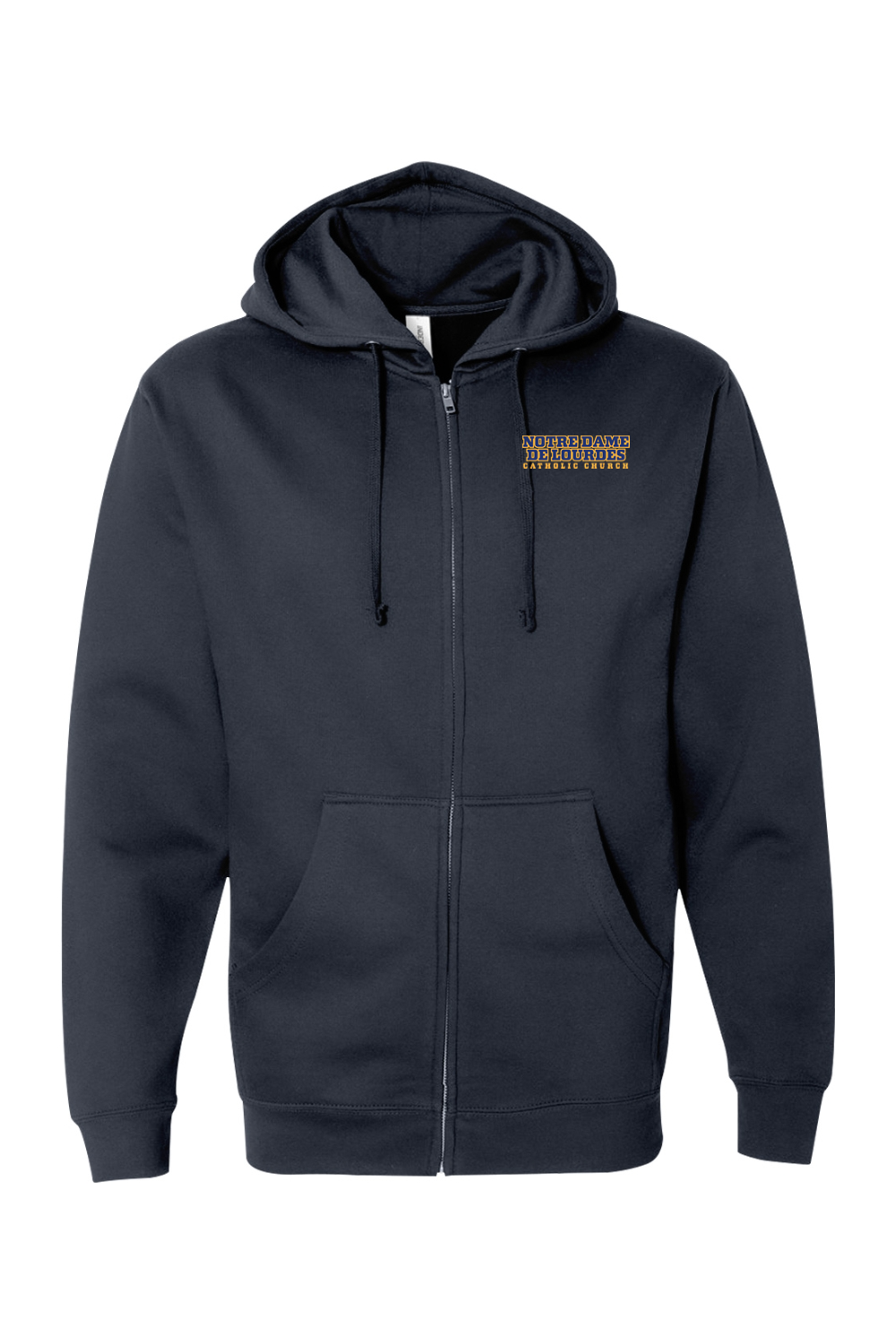 Notre Dame 04976 Hooded Sweatshirt