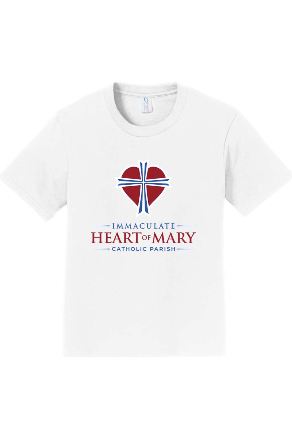 Immaculate Heart of Mary Youth T-Shirt