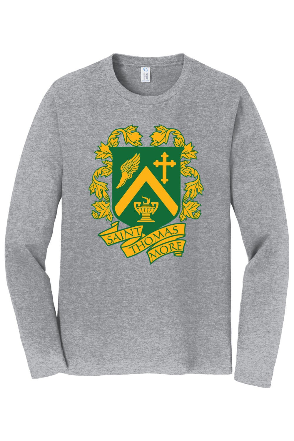 The High School of Saint Thomas More - HSSTM61822 - Long Sleeve T-Shirt