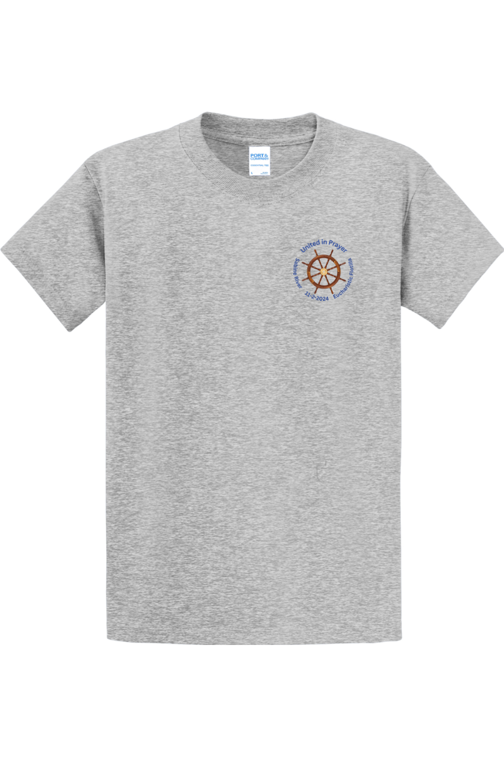 2024 Eucharistic Flotilla T-Shirt