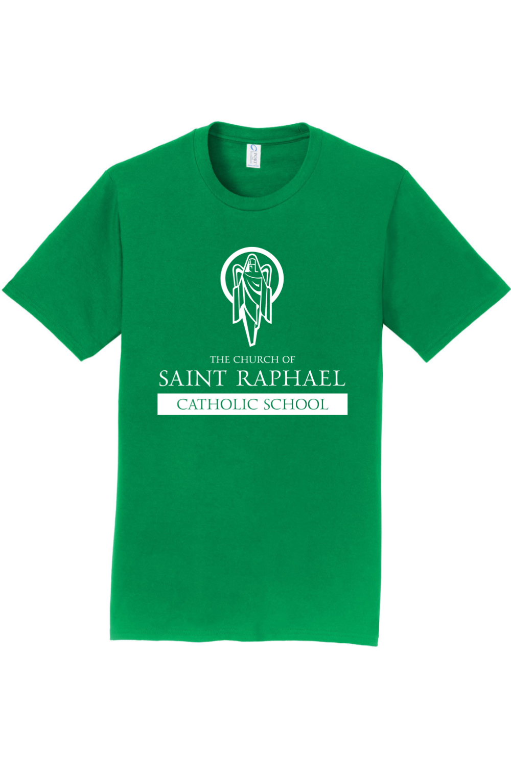 Saint Raphael Catholic Church - SRCC55428 - T-shirt