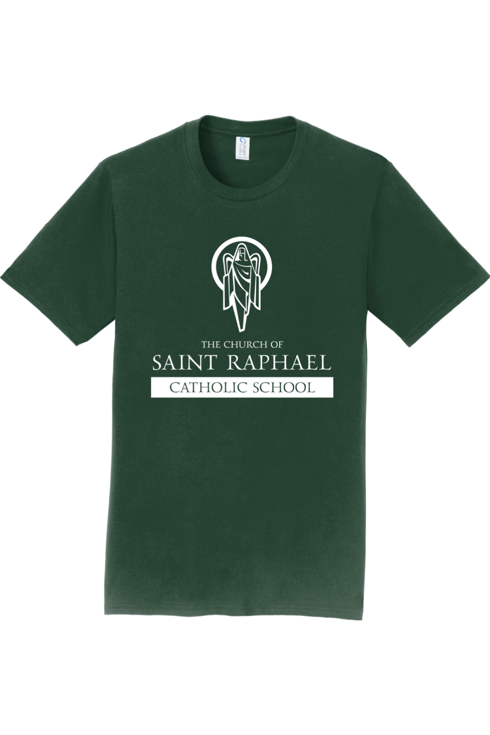 Saint Raphael Catholic Church - SRCC55428 - T-shirt