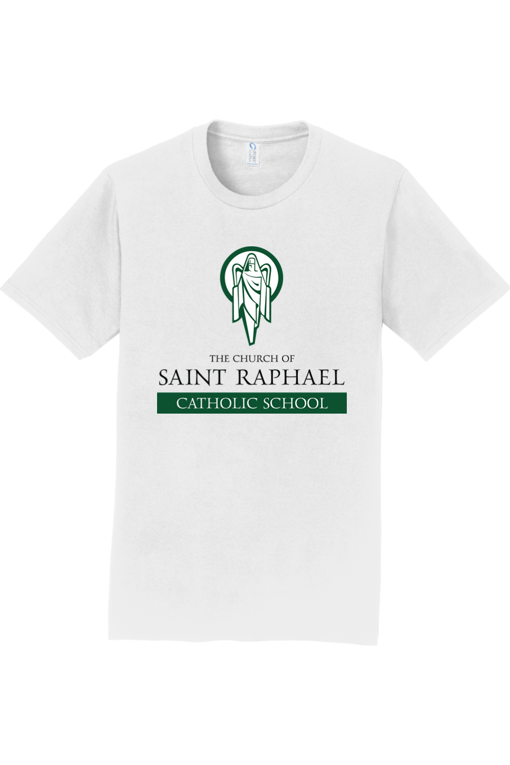 Saint Raphael Catholic Church - SRCC55428 - T-shirt