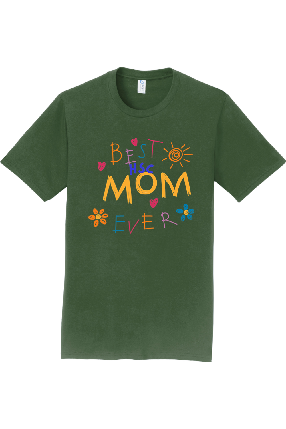 Homeschool Connection Best Mom T-Shirt