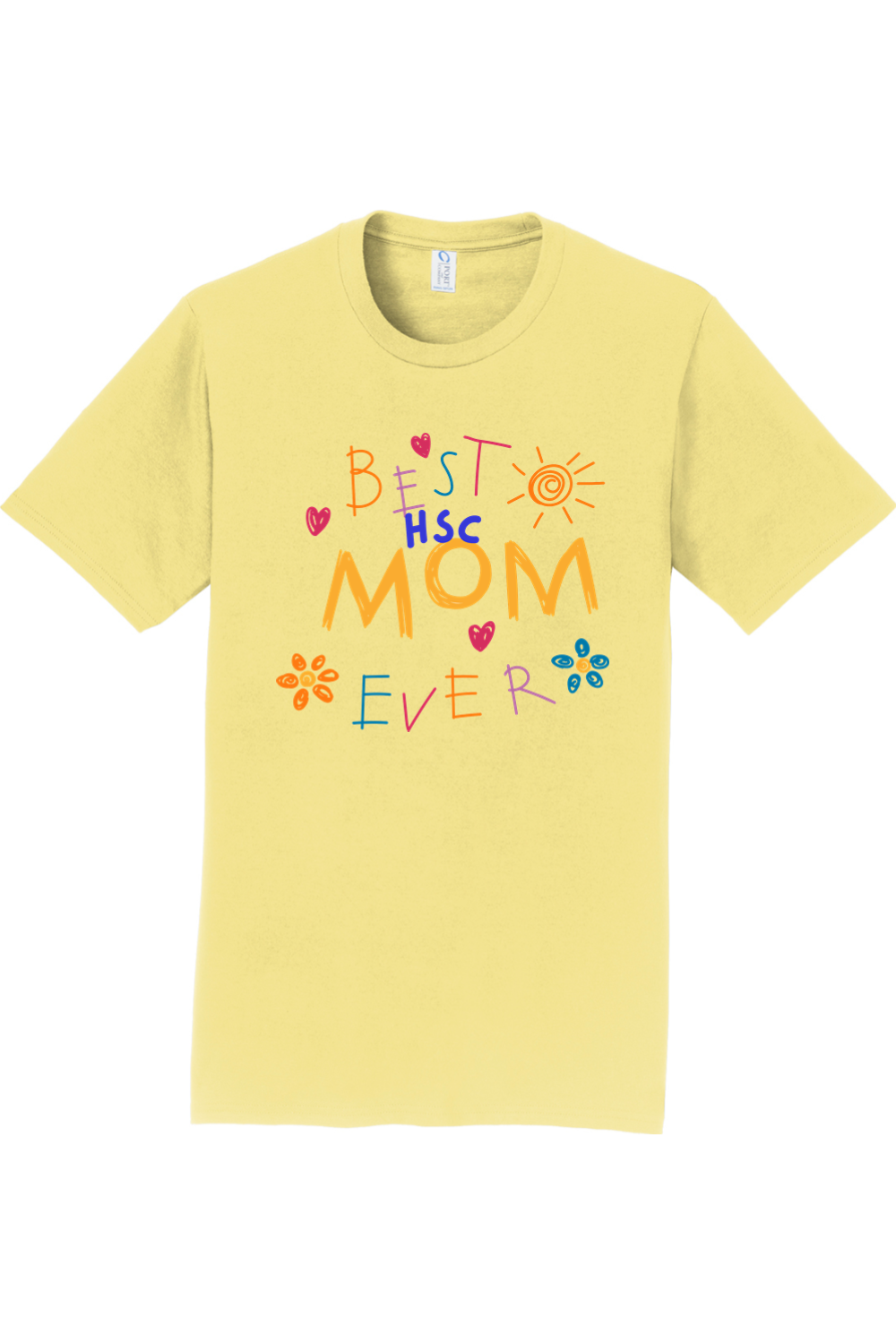 Homeschool Connection Best Mom T-Shirt