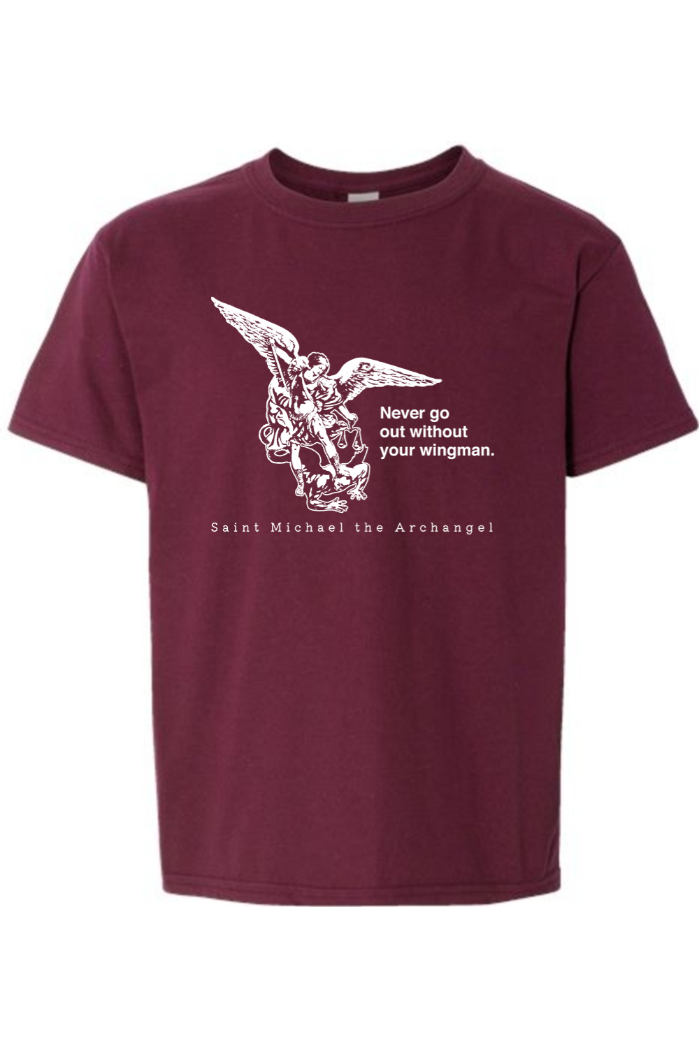 St. Michaels Family Protection Institute Youth Shirt