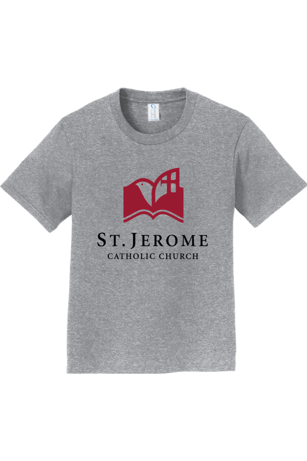 St. Jerome Catholic Church Youth T-Shirt