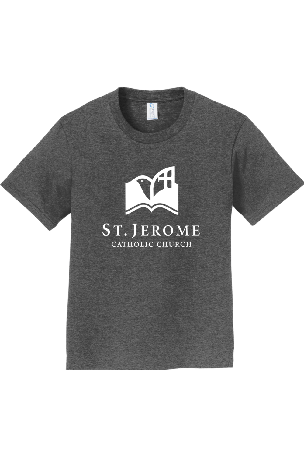 St. Jerome Catholic Church Youth T-Shirt