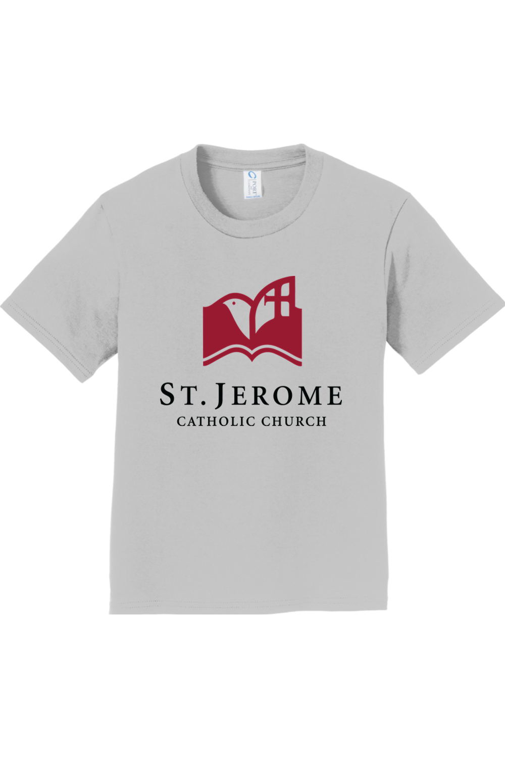 St. Jerome Catholic Church Youth T-Shirt