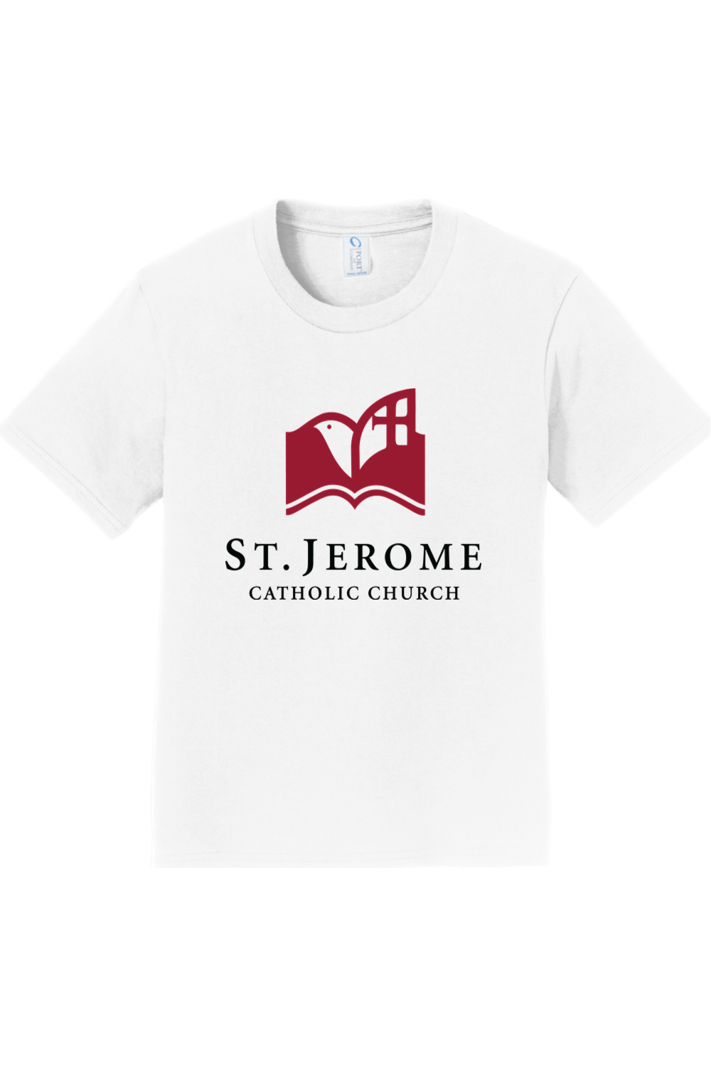 St. Jerome Catholic Church Youth T-Shirt