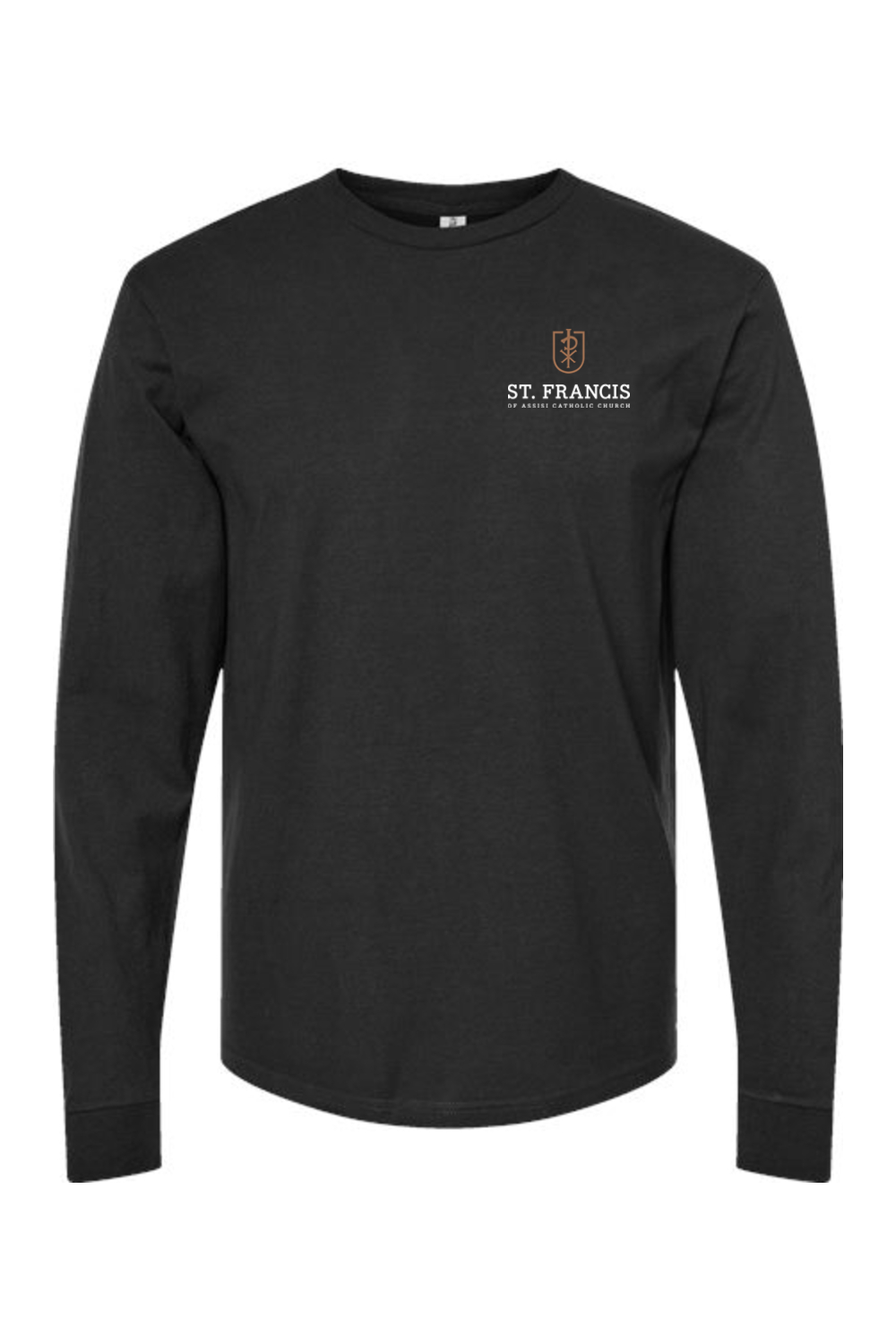 St. Francis Long Sleeve T-Shirt