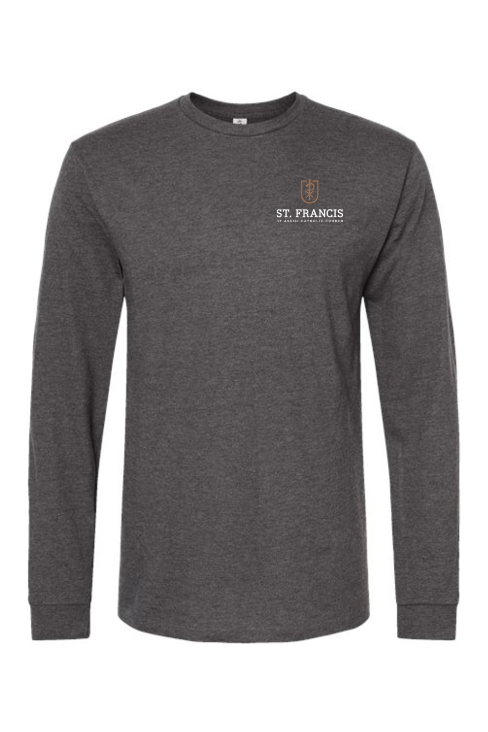 St. Francis Long Sleeve T-Shirt