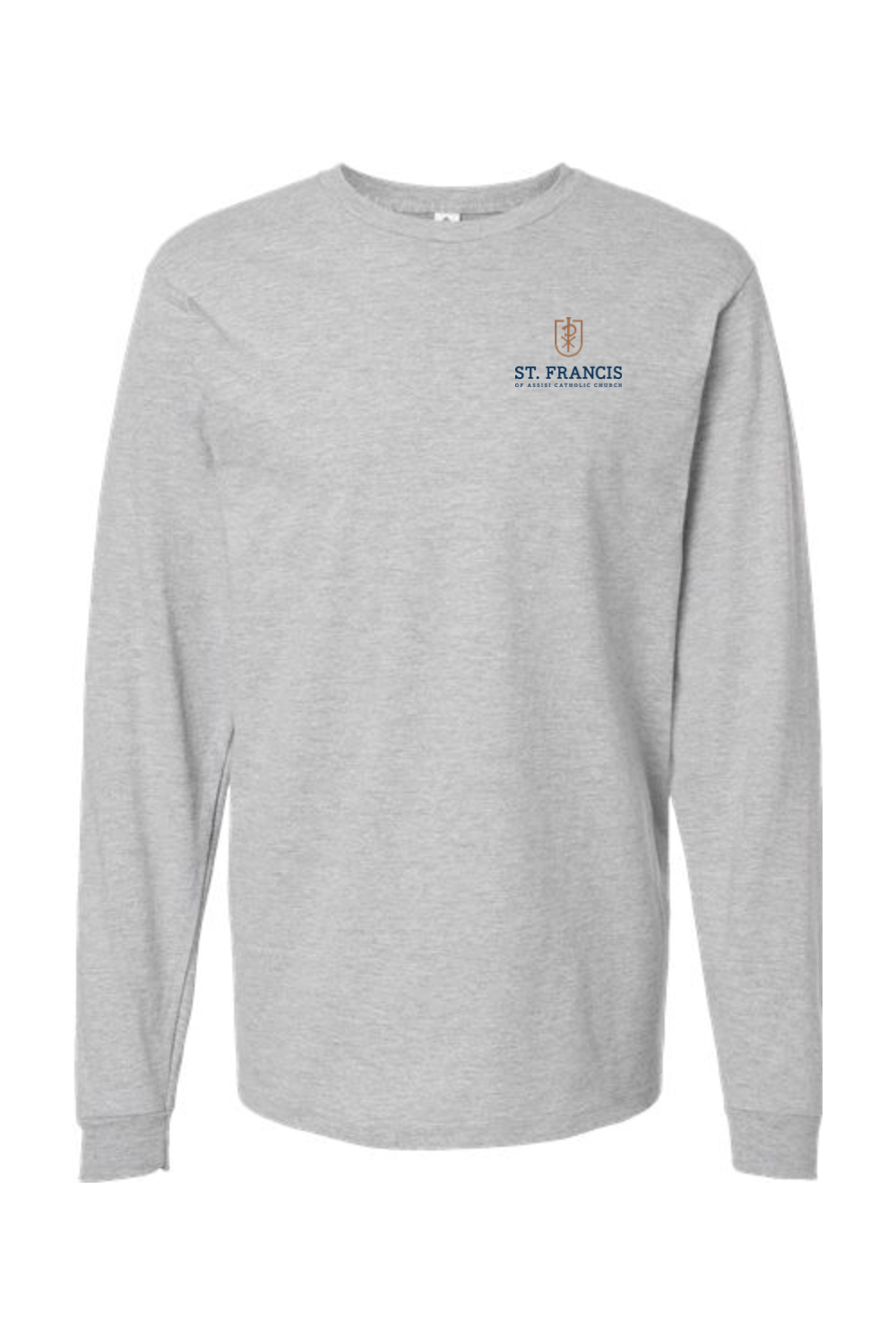 St. Francis Long Sleeve T-Shirt