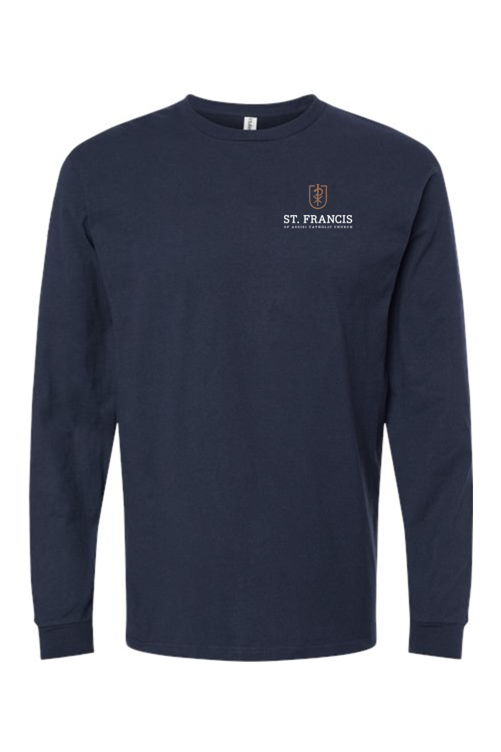 St. Francis Long Sleeve T-Shirt